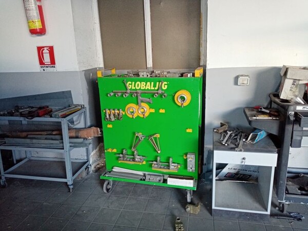 1#7041 Cabina di verniciatura  Blowtherm e attrezzature officina in vendita - foto 52