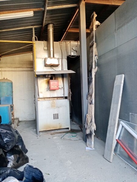 1#7041 Cabina di verniciatura  Blowtherm e attrezzature officina in vendita - foto 58