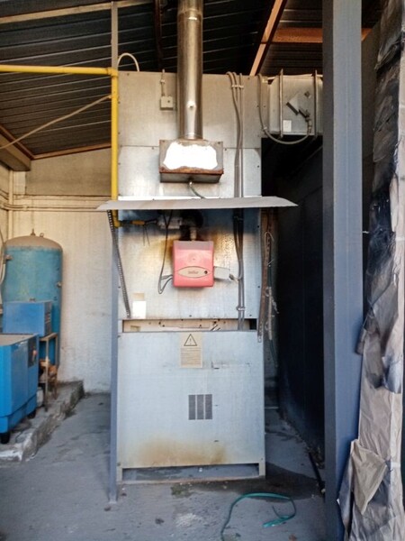 1#7041 Cabina di verniciatura  Blowtherm e attrezzature officina in vendita - foto 59