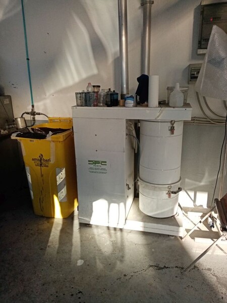1#7041 Cabina di verniciatura  Blowtherm e attrezzature officina in vendita - foto 65
