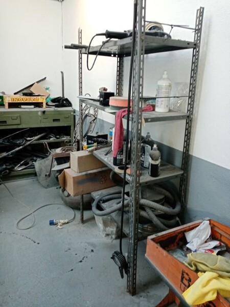 1#7041 Cabina di verniciatura  Blowtherm e attrezzature officina in vendita - foto 71