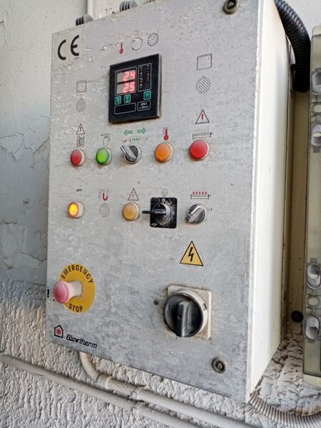 1#7041 Cabina di verniciatura  Blowtherm e attrezzature officina in vendita - foto 76