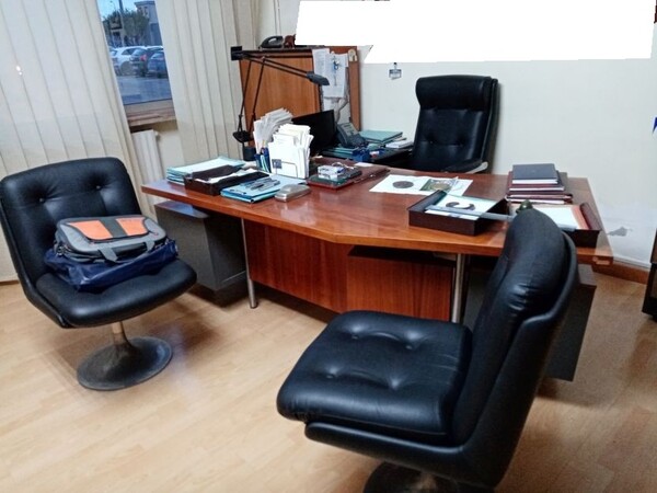 1#7041 Cabina di verniciatura  Blowtherm e attrezzature officina in vendita - foto 81