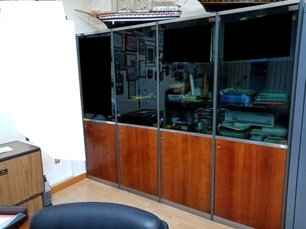 1#7041 Cabina di verniciatura  Blowtherm e attrezzature officina in vendita - foto 82