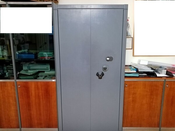 1#7041 Cabina di verniciatura  Blowtherm e attrezzature officina in vendita - foto 83