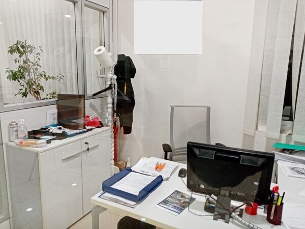 1#7041 Cabina di verniciatura  Blowtherm e attrezzature officina in vendita - foto 87