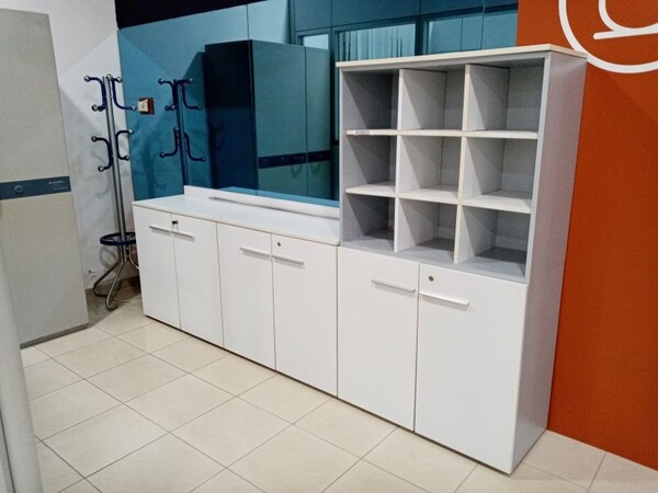 1#7041 Cabina di verniciatura  Blowtherm e attrezzature officina in vendita - foto 88