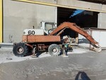 Image 6 - Lancer Boss forklift and Poclain - Lot 16 (Auction 7042)