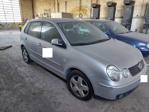 20#7042 Automobile Volkswagen Polo in vendita - foto 1