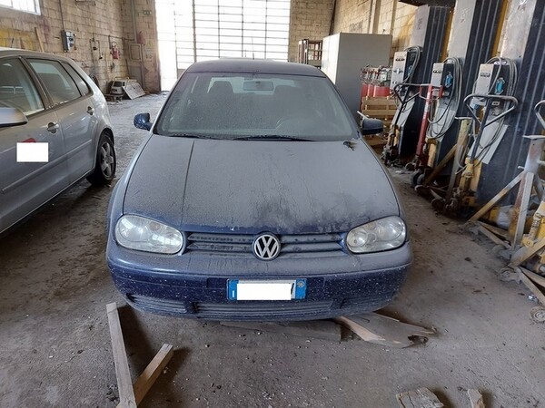 21#7042 Automobile Volkswagen Golf in vendita - foto 2