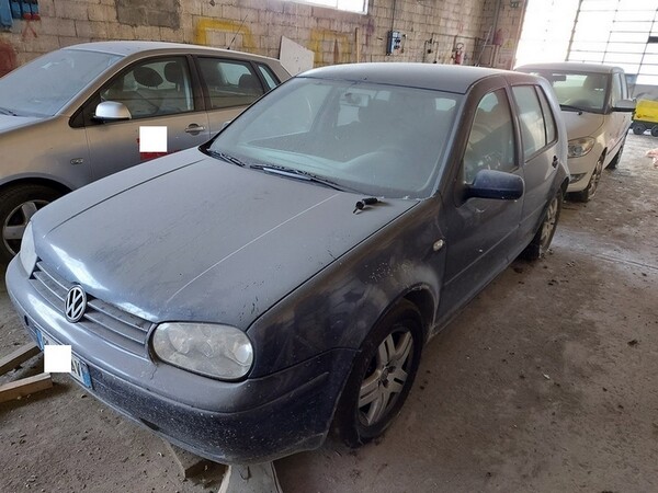 21#7042 Automobile Volkswagen Golf in vendita - foto 3