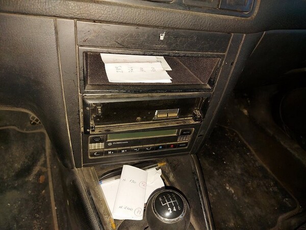 21#7042 Automobile Volkswagen Golf in vendita - foto 6