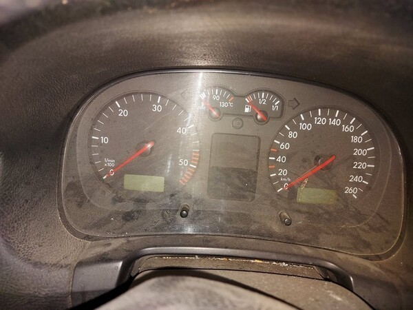 21#7042 Automobile Volkswagen Golf in vendita - foto 7