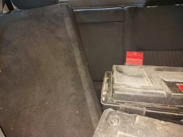 21#7042 Automobile Volkswagen Golf in vendita - foto 8