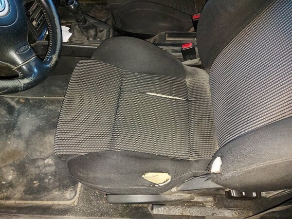 21#7042 Automobile Volkswagen Golf in vendita - foto 9