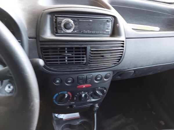 23#7042 Automobile Fiat Punto Van in vendita - foto 7