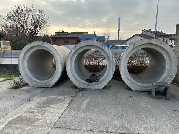 4#7042 Manufatti in cemento in vendita - foto 17