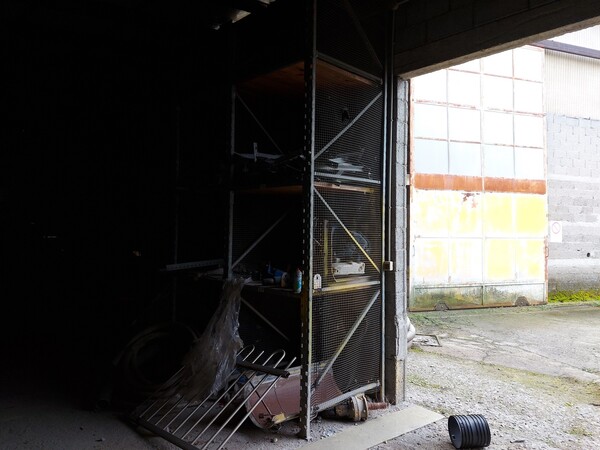 40#7042 Materiale ferroso e macchinari in disuso in vendita - foto 10