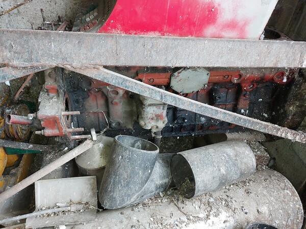 40#7042 Materiale ferroso e macchinari in disuso in vendita - foto 41