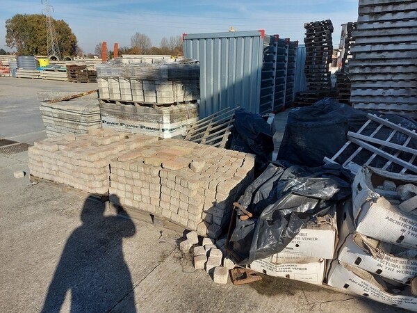 5#7042 Materiali edili in vendita - foto 5