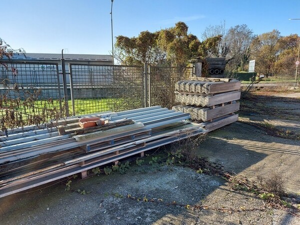 5#7042 Materiali edili in vendita - foto 8