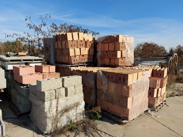 5#7042 Materiali edili in vendita - foto 14