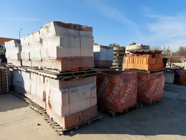 5#7042 Materiali edili in vendita - foto 16