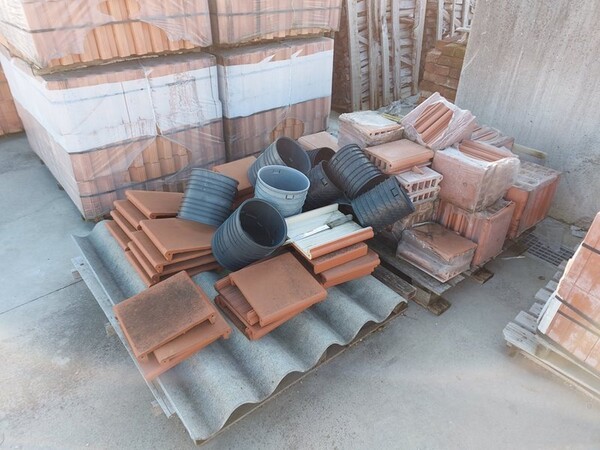 5#7042 Materiali edili in vendita - foto 20