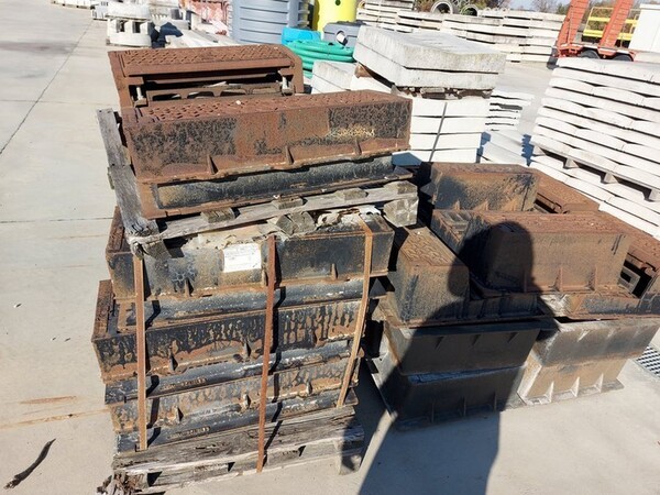 5#7042 Materiali edili in vendita - foto 23