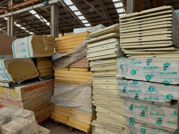 5#7042 Materiali edili in vendita - foto 27