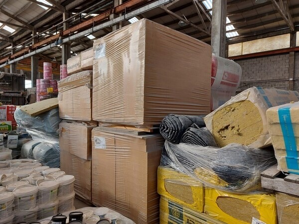 5#7042 Materiali edili in vendita - foto 28