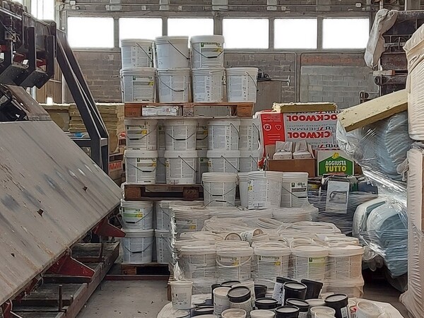 5#7042 Materiali edili in vendita - foto 30