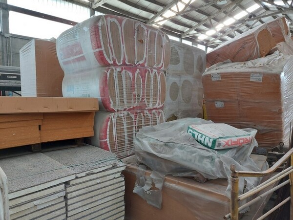 5#7042 Materiali edili in vendita - foto 32