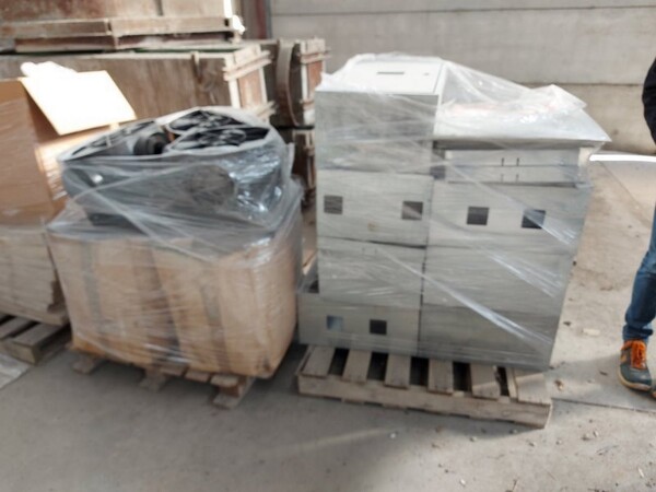 5#7042 Materiali edili in vendita - foto 37