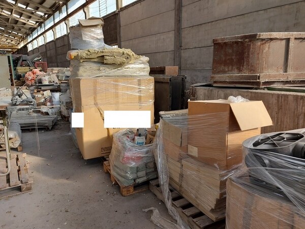 5#7042 Materiali edili in vendita - foto 38