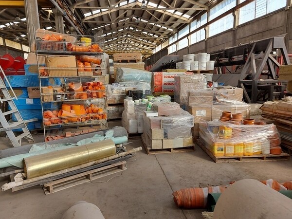 5#7042 Materiali edili in vendita - foto 41