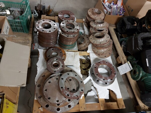 1#7043 Magazzino per lavorazioni meccaniche e ventilazione in vendita - foto 6