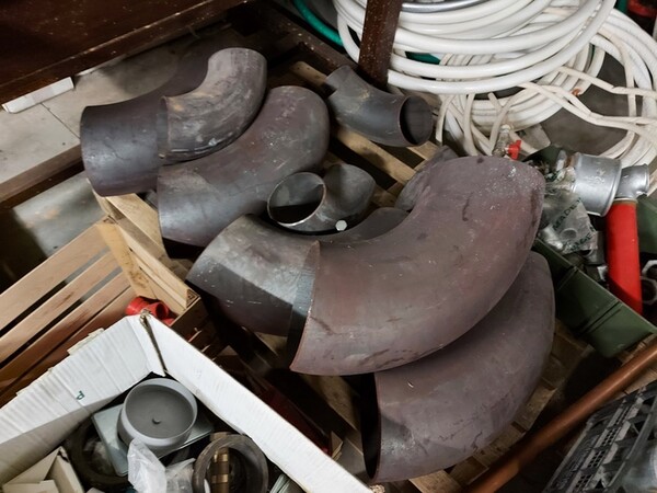 1#7043 Magazzino per lavorazioni meccaniche e ventilazione in vendita - foto 9