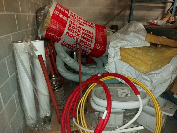 1#7043 Magazzino per lavorazioni meccaniche e ventilazione in vendita - foto 11