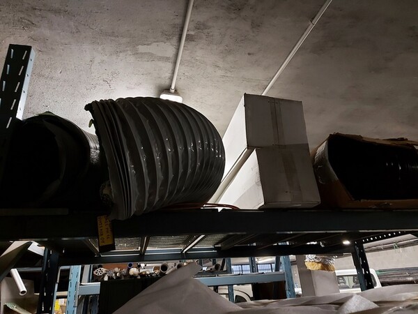 1#7043 Magazzino per lavorazioni meccaniche e ventilazione in vendita - foto 13