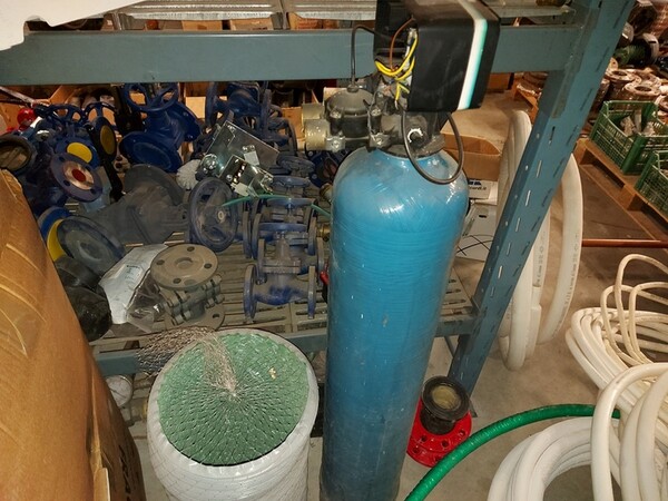 1#7043 Magazzino per lavorazioni meccaniche e ventilazione in vendita - foto 14