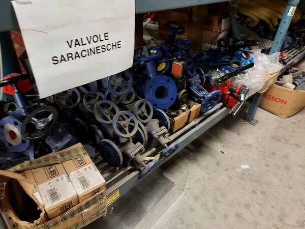 1#7043 Magazzino per lavorazioni meccaniche e ventilazione in vendita - foto 15