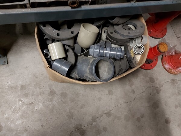 1#7043 Magazzino per lavorazioni meccaniche e ventilazione in vendita - foto 19