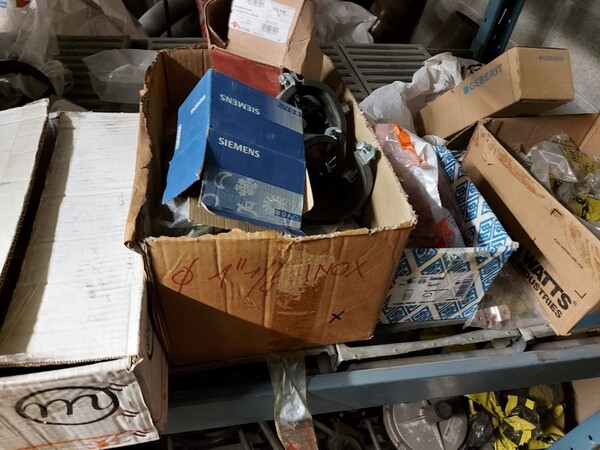 1#7043 Magazzino per lavorazioni meccaniche e ventilazione in vendita - foto 21