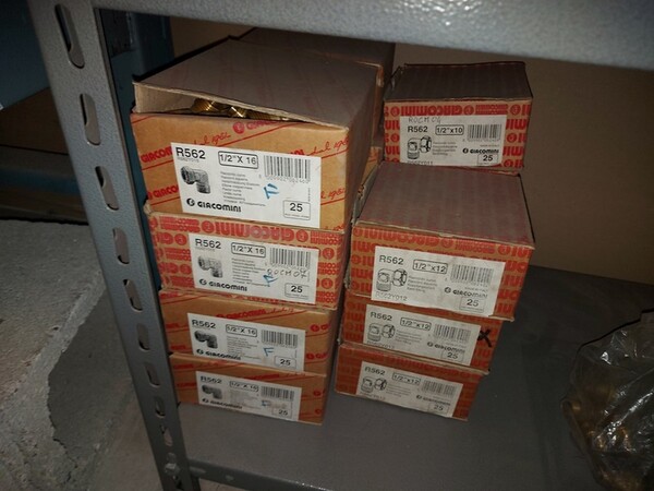 1#7043 Magazzino per lavorazioni meccaniche e ventilazione in vendita - foto 24