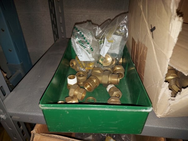 1#7043 Magazzino per lavorazioni meccaniche e ventilazione in vendita - foto 26