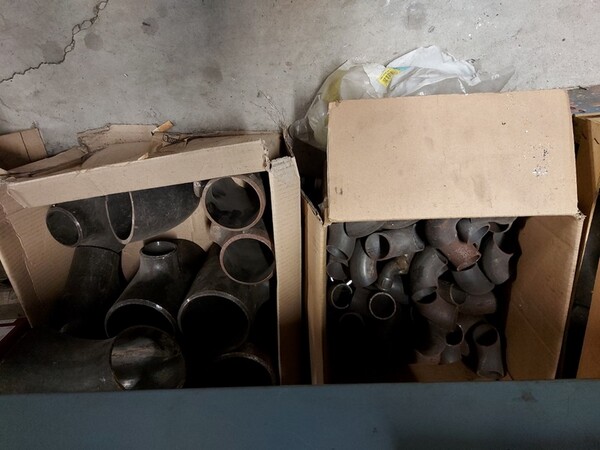 1#7043 Magazzino per lavorazioni meccaniche e ventilazione in vendita - foto 37