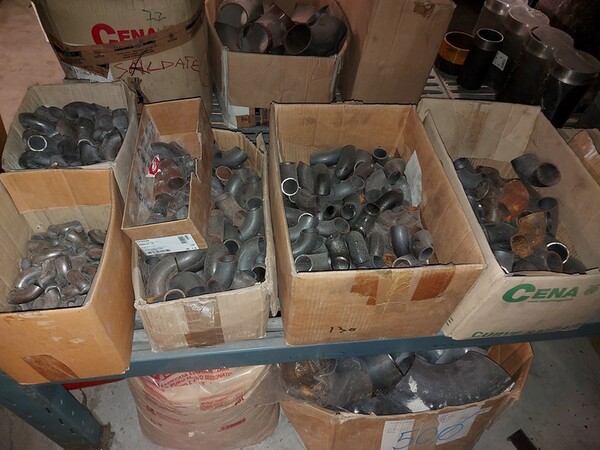 1#7043 Magazzino per lavorazioni meccaniche e ventilazione in vendita - foto 40