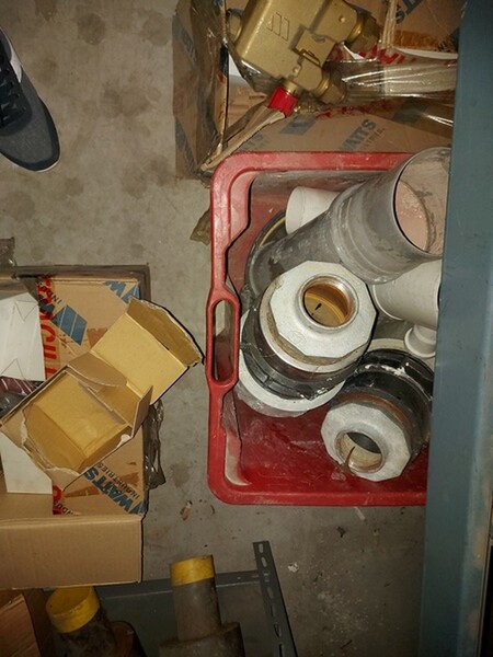 1#7043 Magazzino per lavorazioni meccaniche e ventilazione in vendita - foto 47