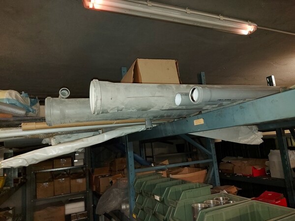 1#7043 Magazzino per lavorazioni meccaniche e ventilazione in vendita - foto 53